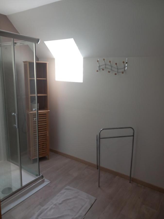 Chambre D'Hote De La Baronne Роз-сюр-Куеснон Екстериор снимка